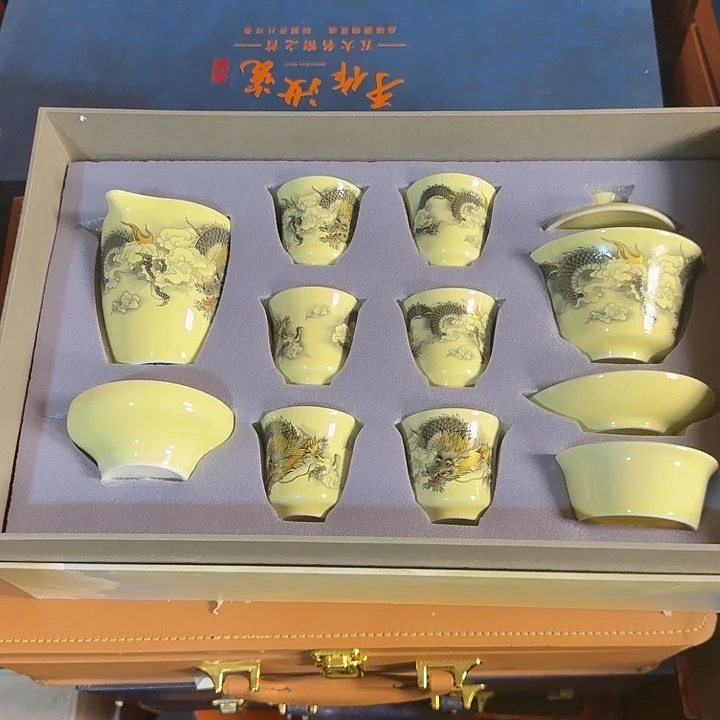 孤品茶具套装等等等