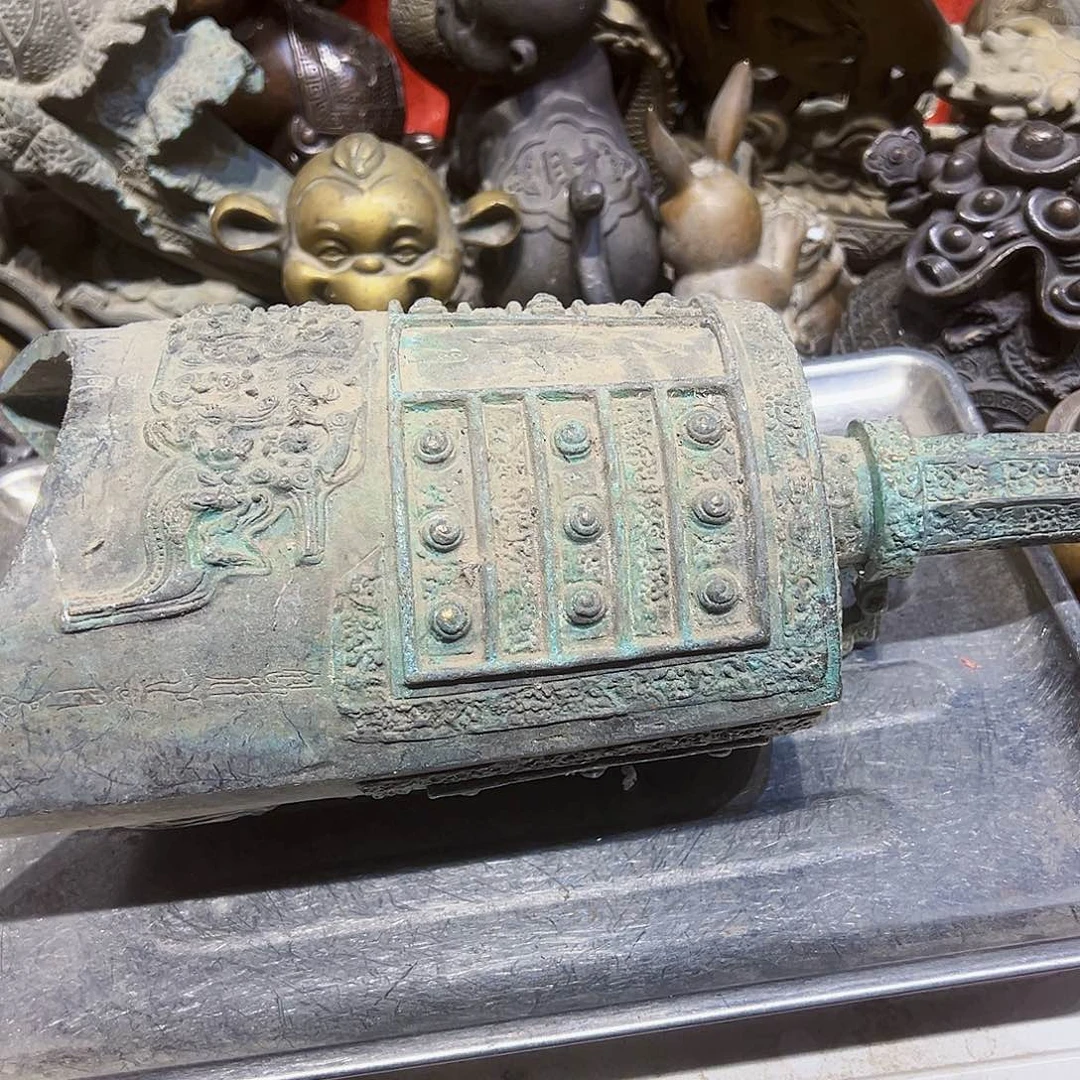 青***流黄铜工艺品黄铜工艺品