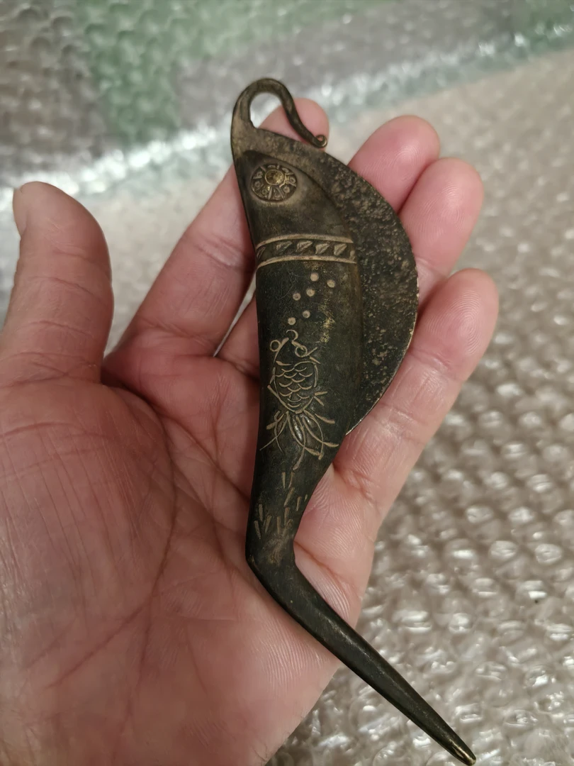 精品手把件，做工精致，品相完整。