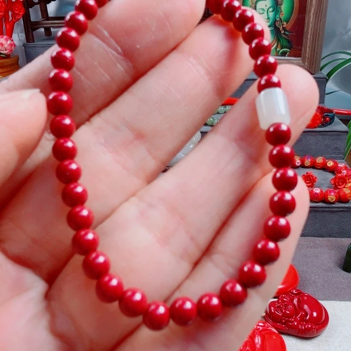 玛瑙/玉髓手链合金多样性发货一件