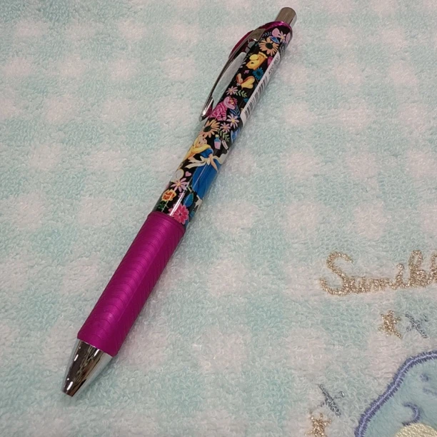 録本良汇 10月18日 特 16米中性笔爱丽丝等