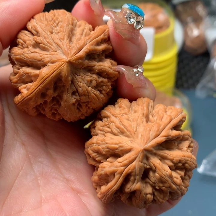 【闪购商品】把件文玩核桃48-29557-1