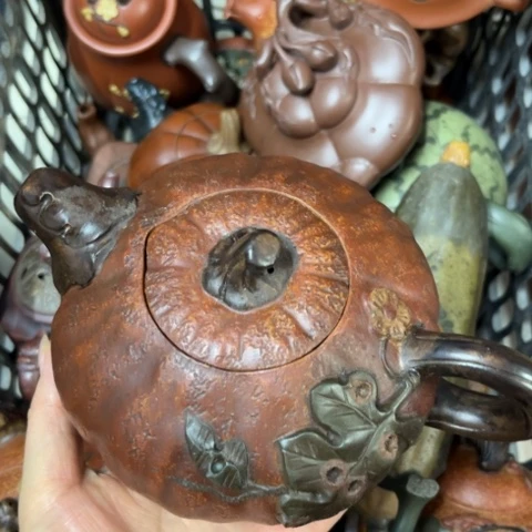 茶壶紫砂紫砂壶泡茶500