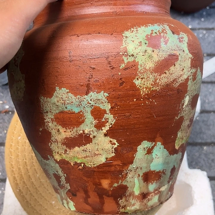 瑕疵高度20口径14带孔