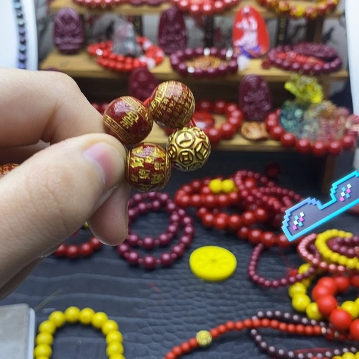 天然辰砂看图看图