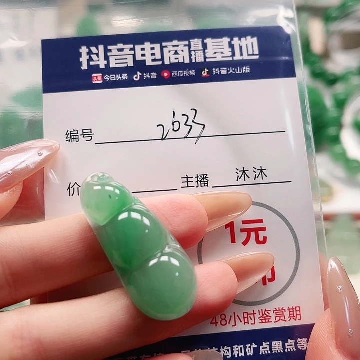 石英质玉未镶嵌颈饰