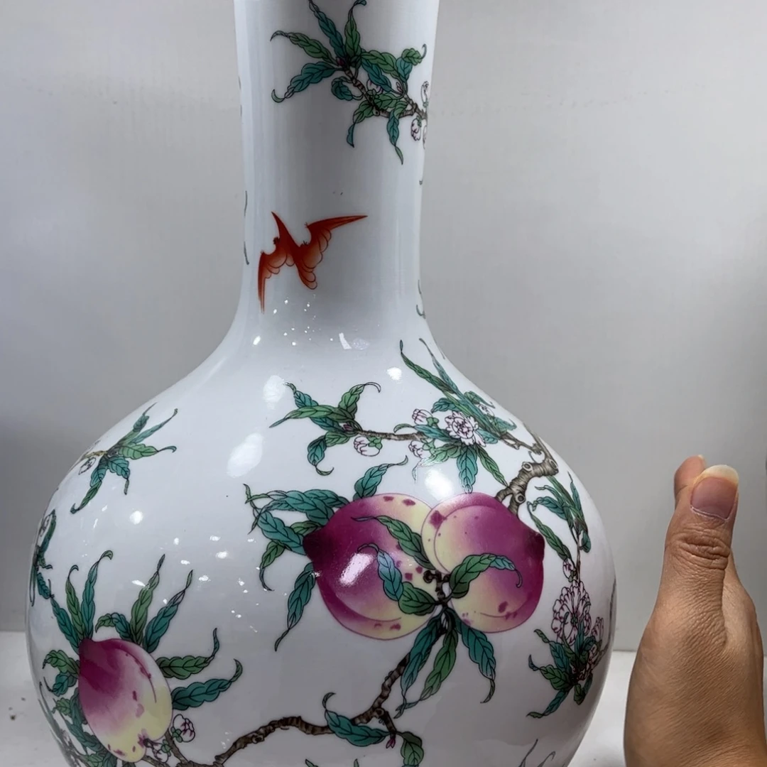 景德镇陶瓷花瓶摆件