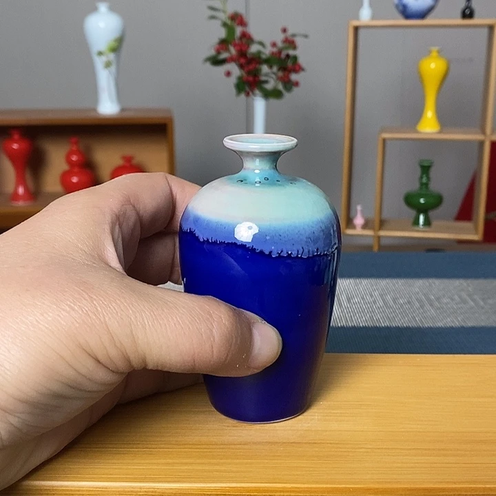 摆件景德镇瓷器精品鉴赏作品