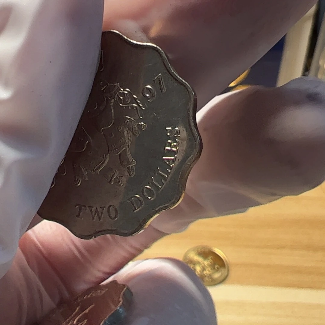 其他普通金属二圣币000000000000