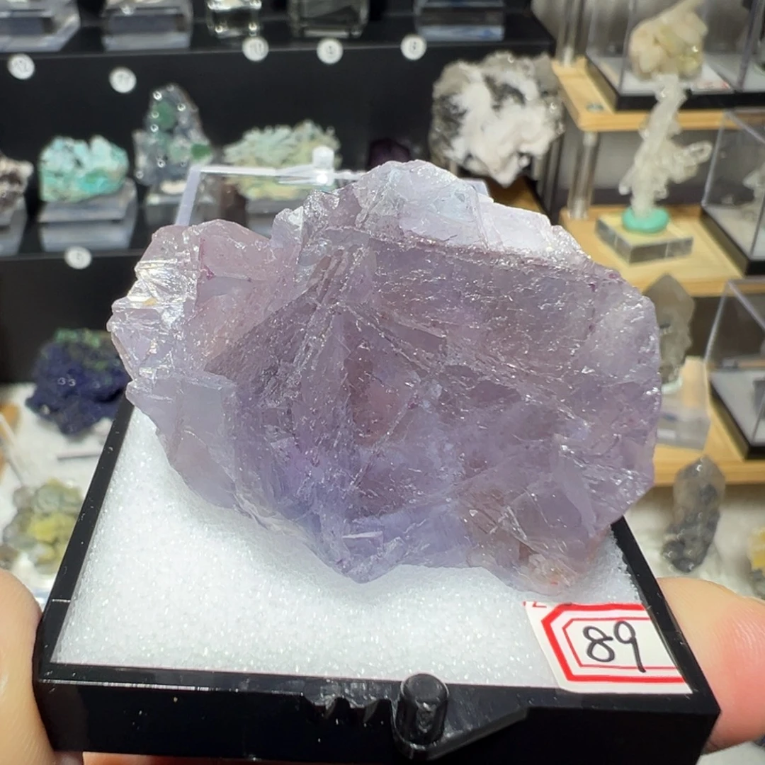大型摆件（非配饰）银S925镶嵌紫晶