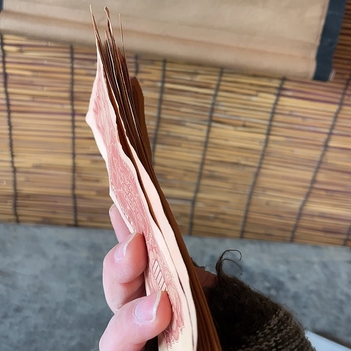 手工艺品琉璃老房子的物件非常完整放心购买