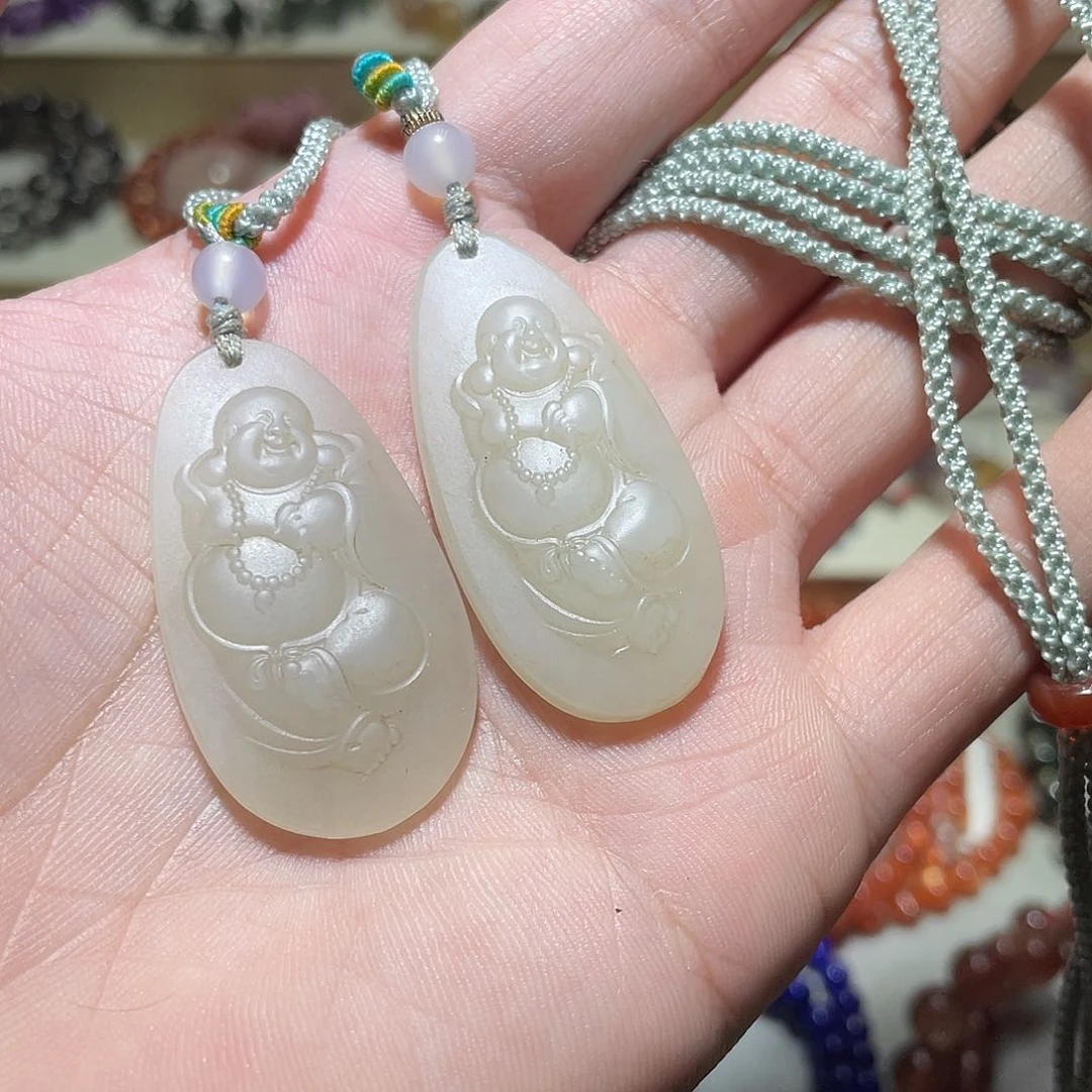 未镶嵌手链水晶打包清货