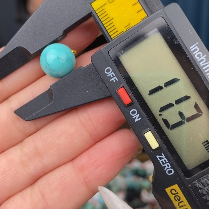 【闪购商品】绿松石珠宝奇石未镶嵌