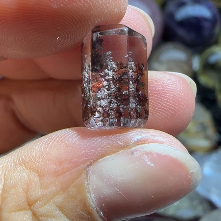 水晶摆件未镶嵌c185
