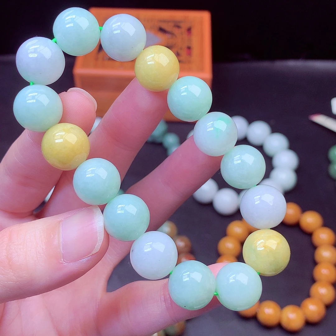 毛衣链未镶嵌翡翠