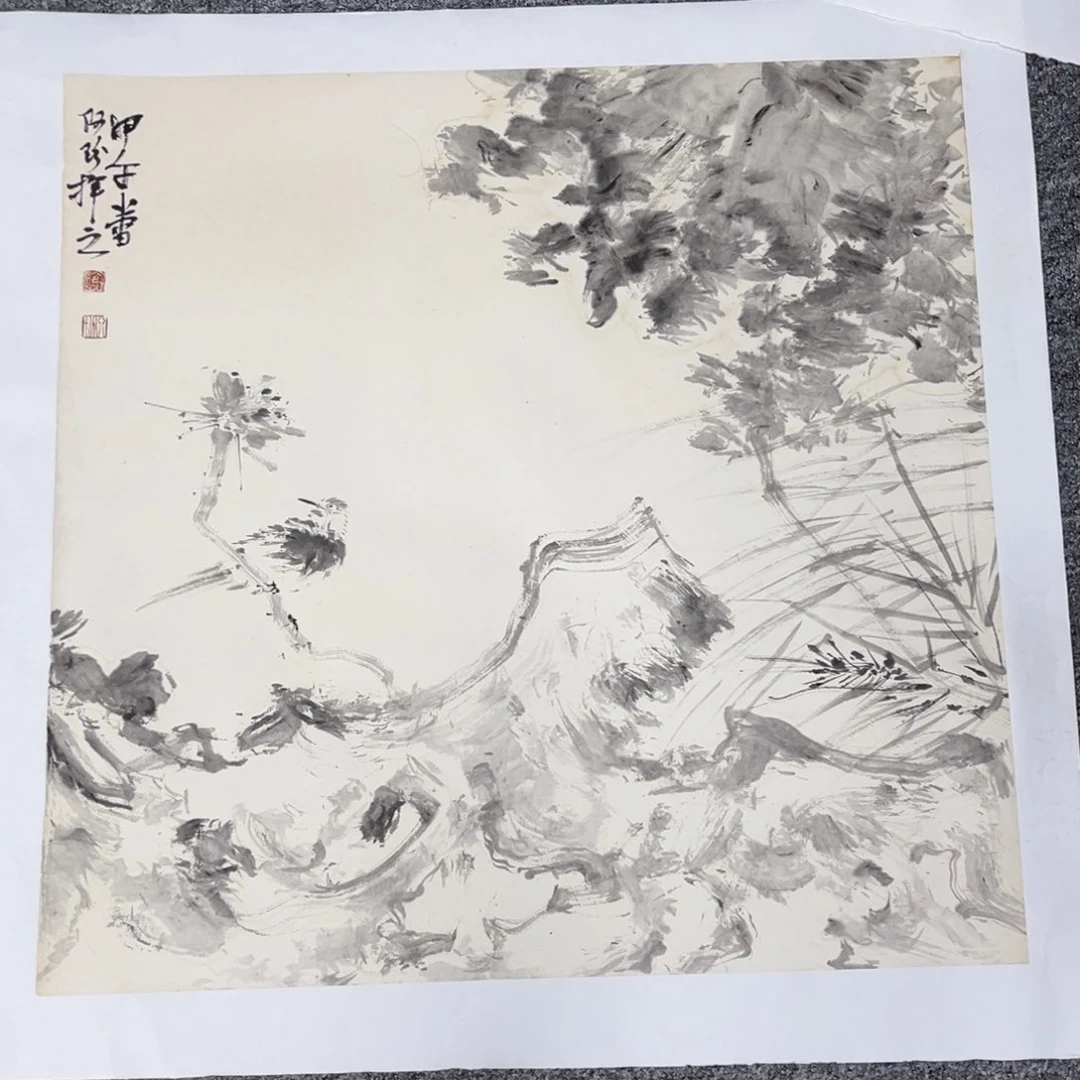 国画国画作品欣赏