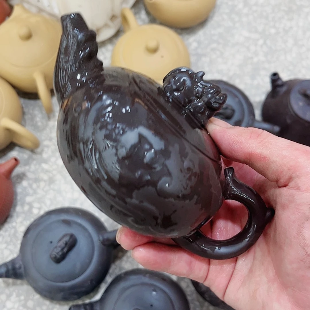 【闪购商品】紫砂茶宠
