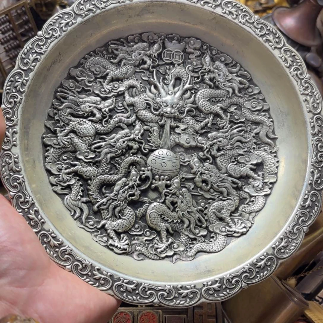 小尚文玩专属藏收摆件