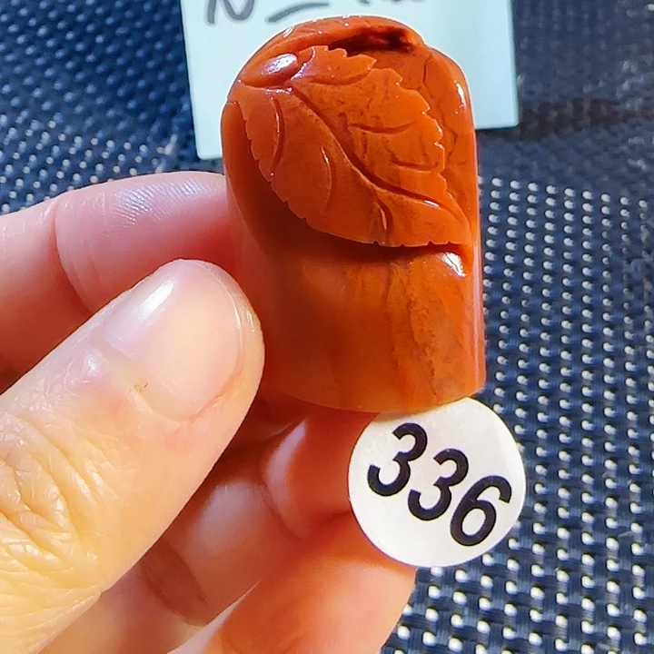 青田石印石老挝石尺寸2.2-1.1-3.0公分