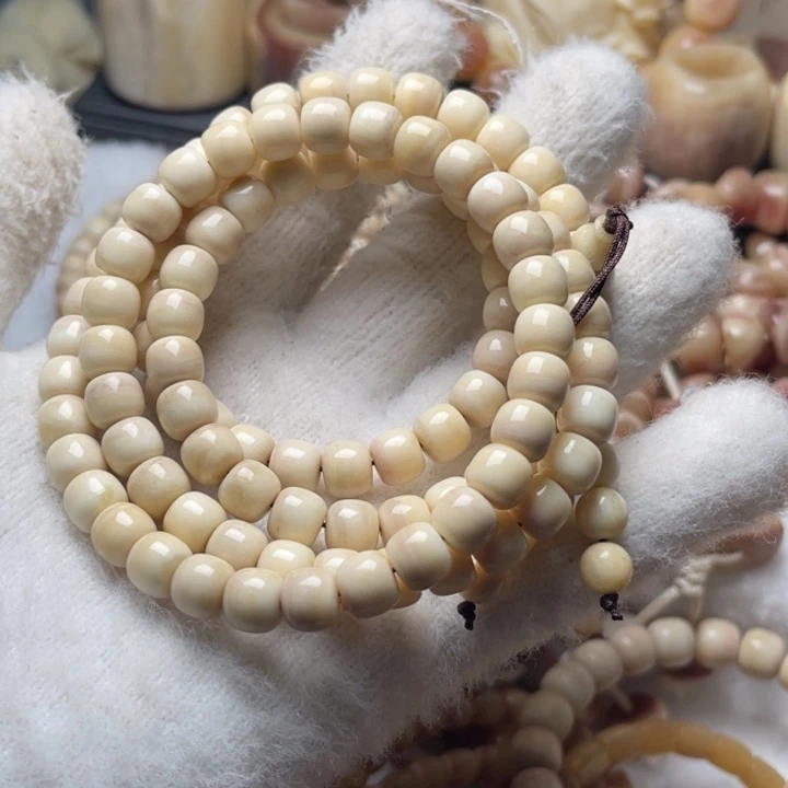 三***川驼骨手串/手链8✖️7✖️108