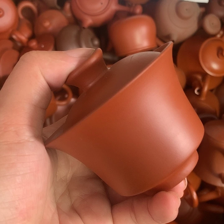 原矿茶具茶壶周围130
