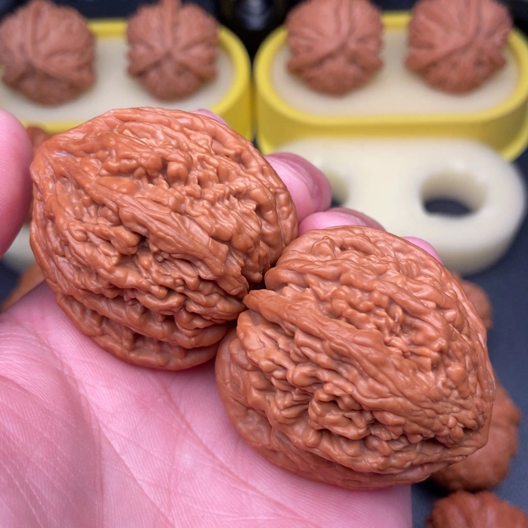 把件文玩核桃毕业虎头王42