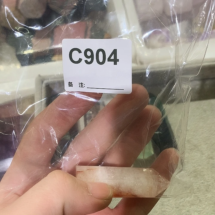 酸***。未镶嵌珠宝半成品水晶天然水晶c904