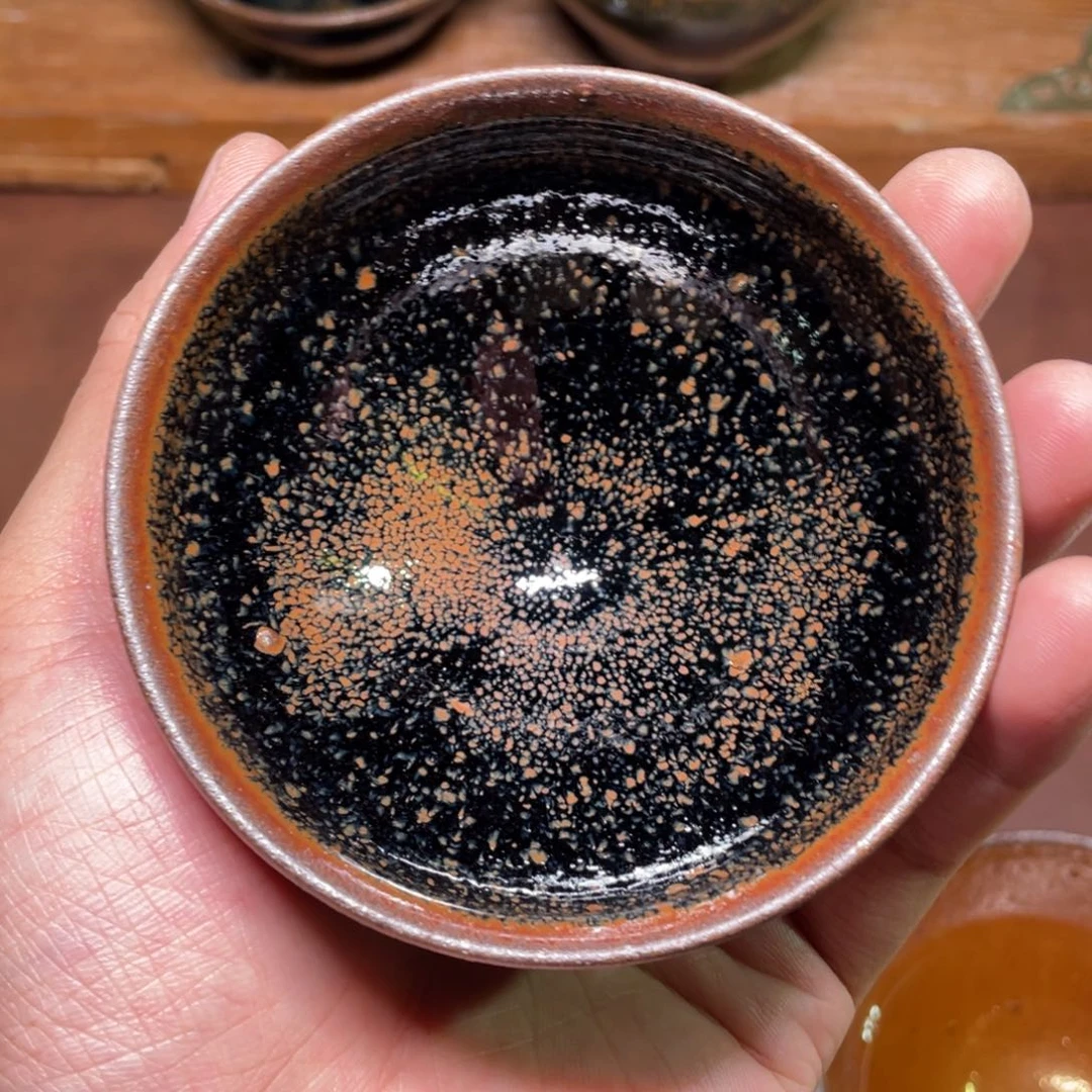 6零添加高古柴烧作品