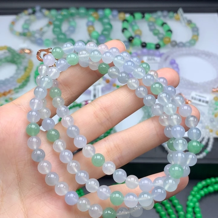 未镶嵌手镯翡翠翡翠