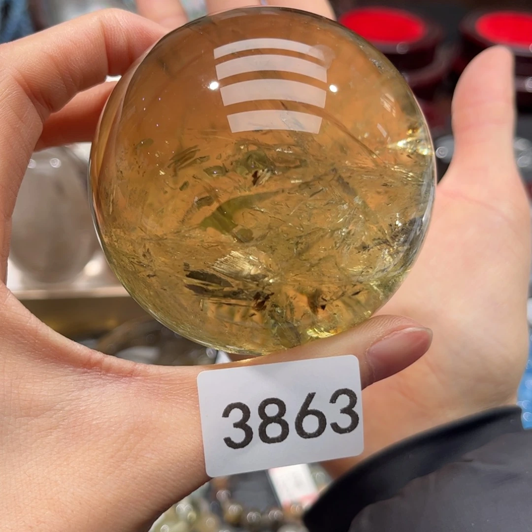 【闪购商品】未镶嵌大型摆件（非配饰）水晶