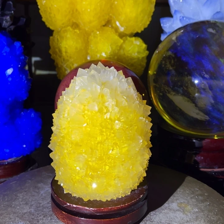 能***维石材摆件 一物一拍