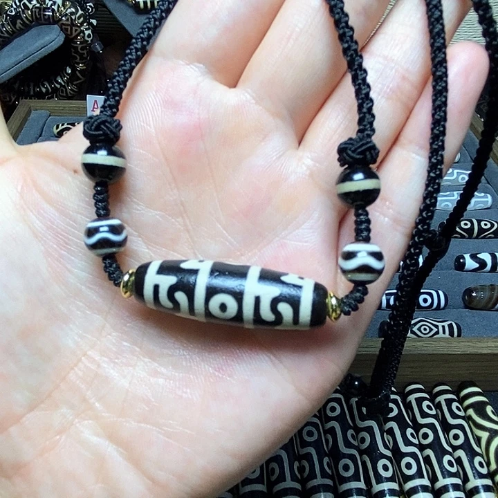 玛瑙/玉髓项链未镶嵌