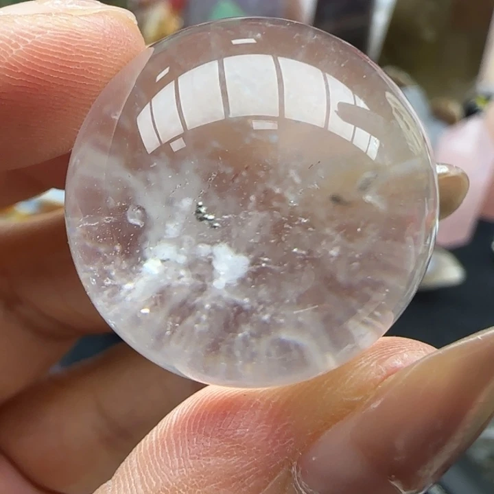 未镶嵌摆件水晶c919
