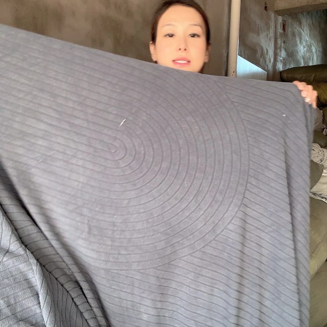 聚酯纤维万能沙发套746