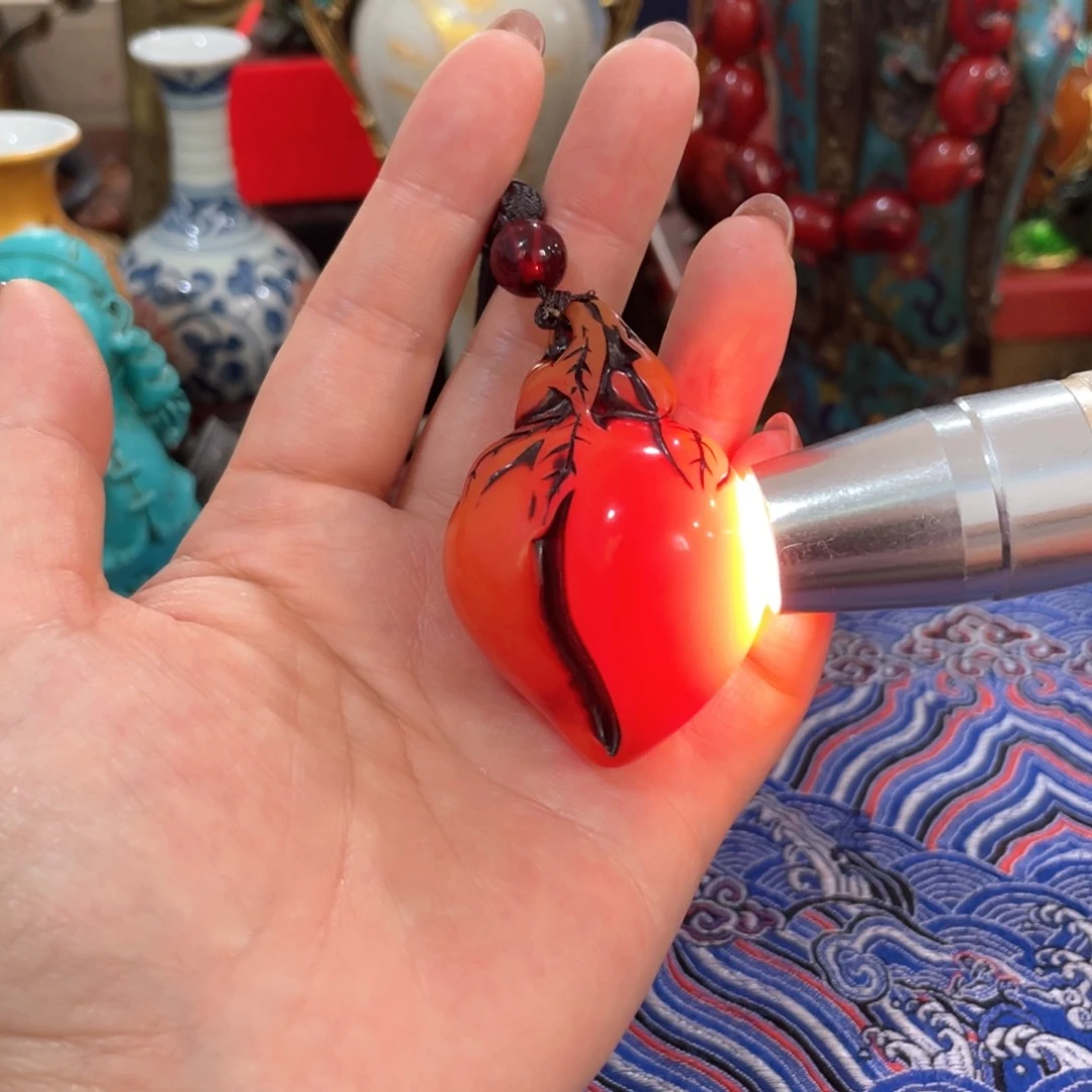 吊坠宫廷影视老旧工艺摆件