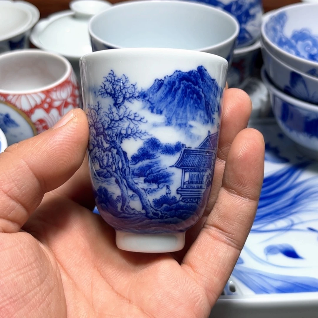 摆件手工手绘哈哈哈哈