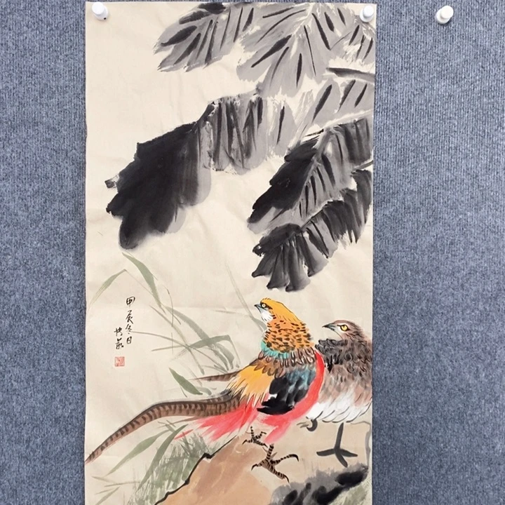 国画绘画作品欣赏