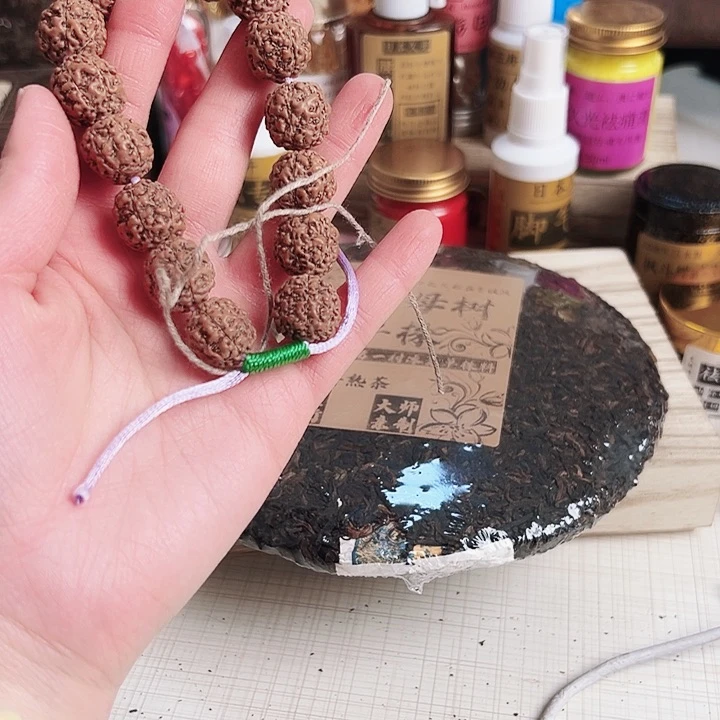 柏香籽/百香籽吊坠陋*铭