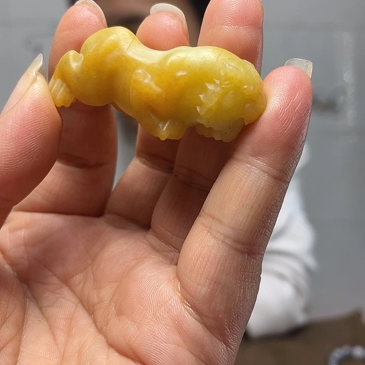 未镶嵌和田玉挂件