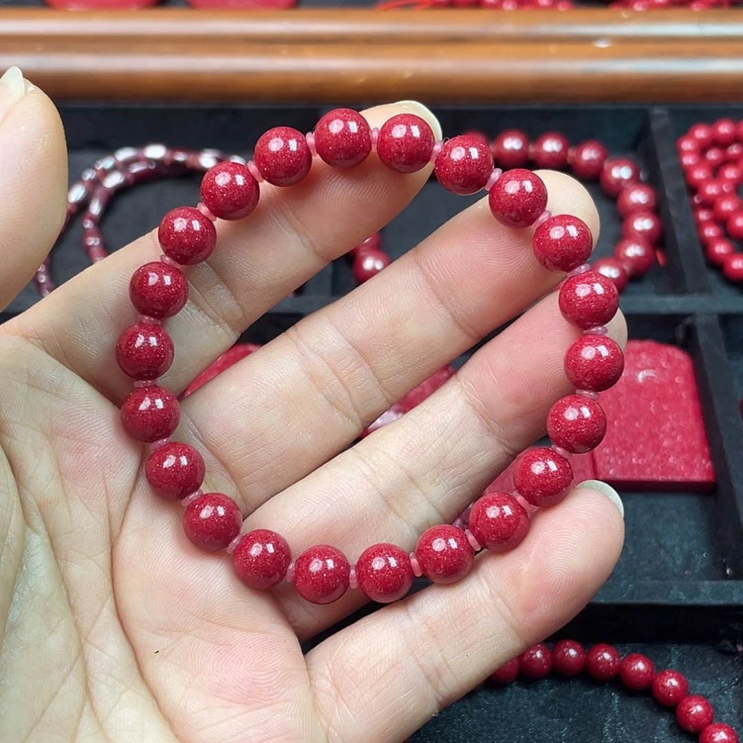 天然辰砂朱砂小27.5克