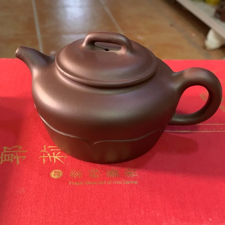 茶壶紫砂原矿手工96