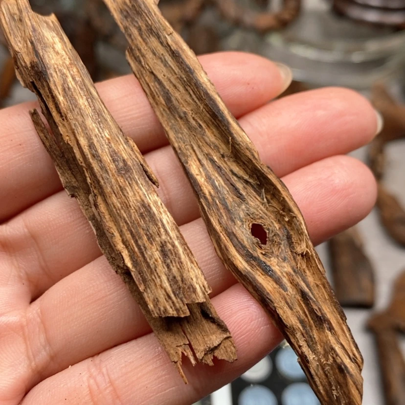 【闪购商品】沉香沉香碎屑菩萨棋