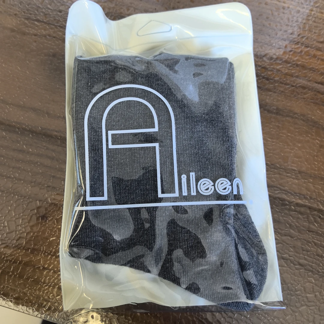 AILEEN 家百搭好穿休闲袜子 A06