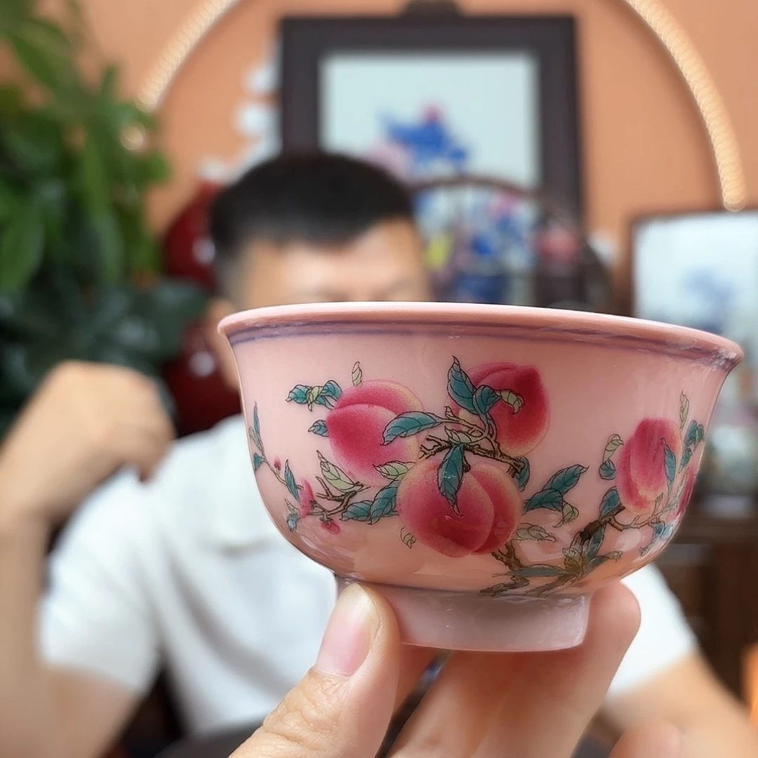 景德镇陶瓷景德镇陶瓷手工杯子
