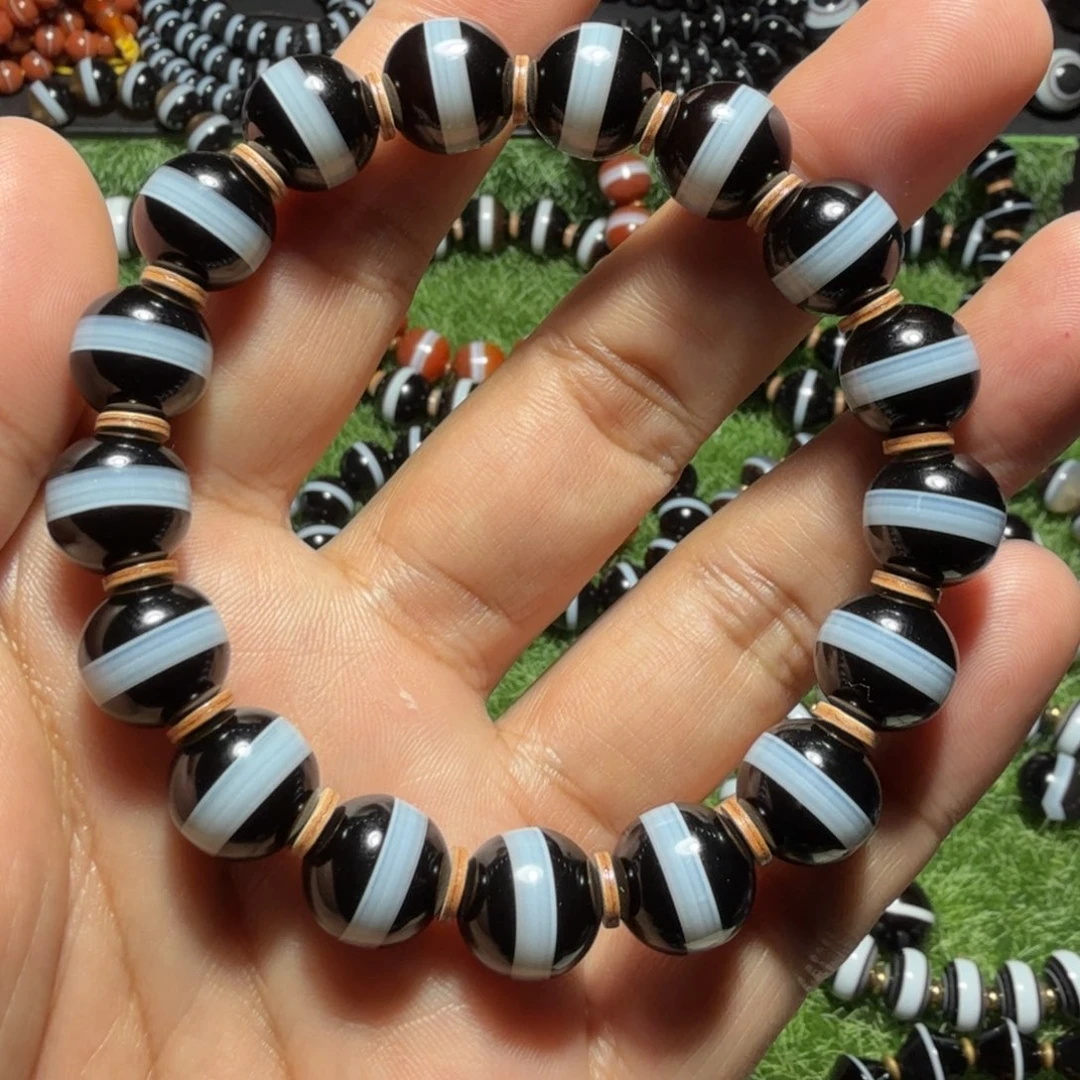 玛瑙/玉髓未镶嵌一线药师12