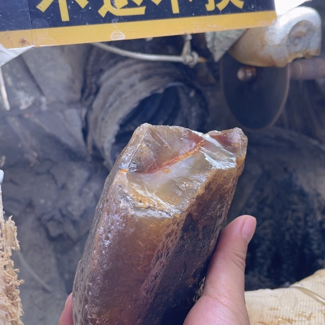 满***妈定制玛瑙天然玛瑙手镯原石