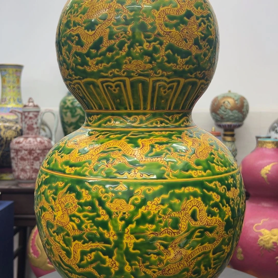 高端瓷器精美瓷器