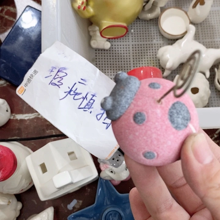 瓷片陶瓷树脂材料