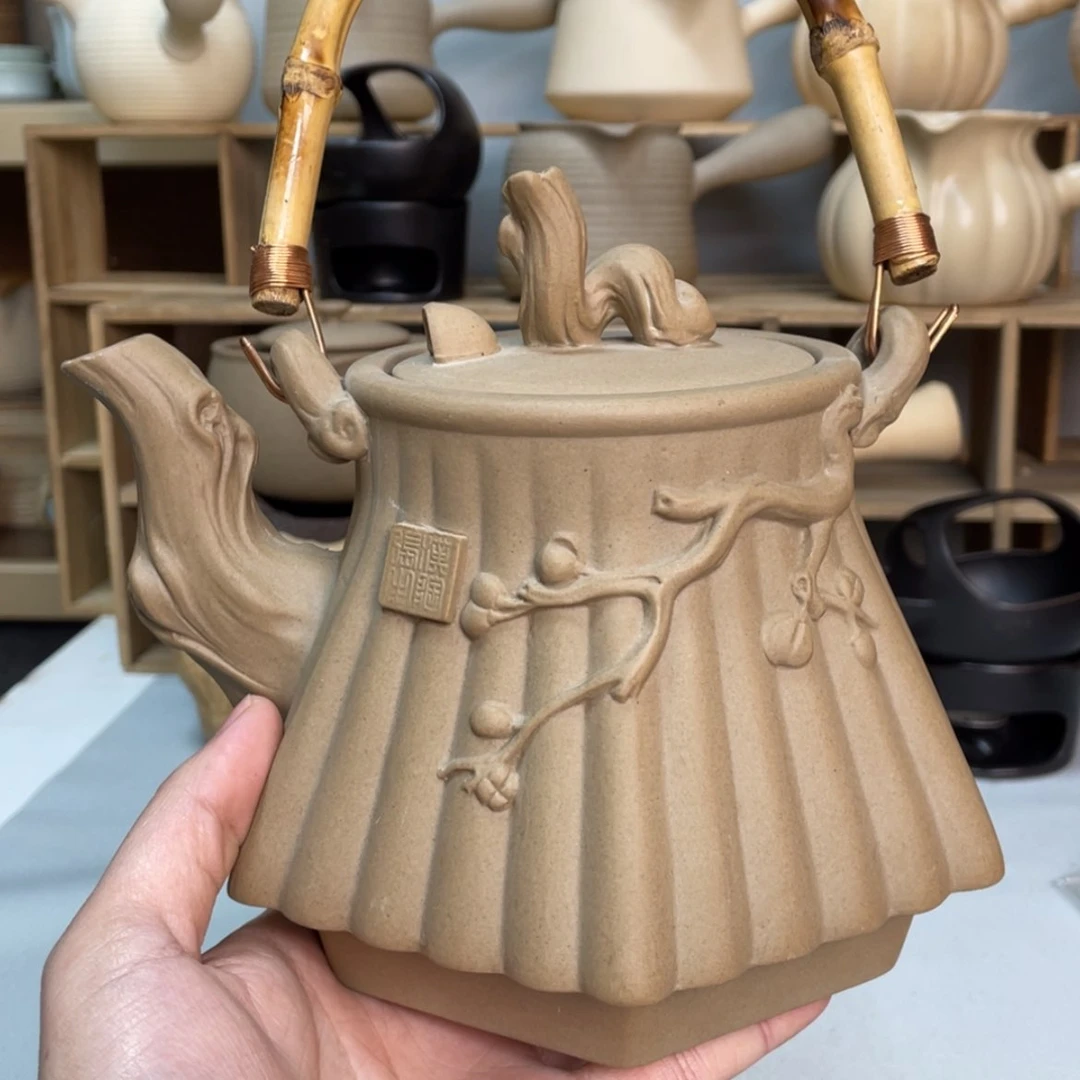 【闪购商品】壶老段烧陶瓷茶器！