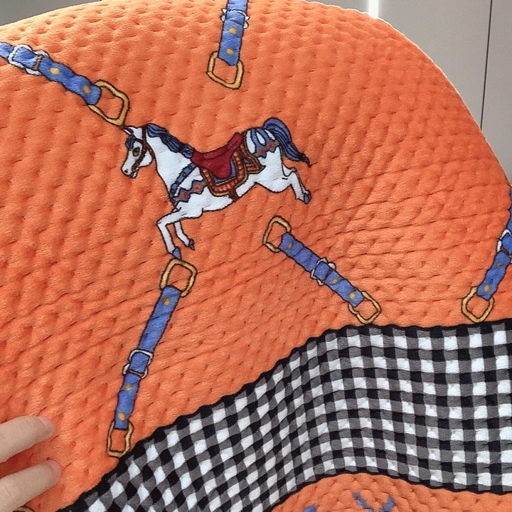 竹子纤维处理加绒2.3一个